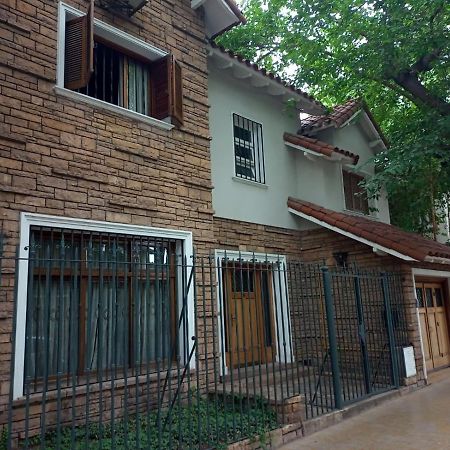Hostel Casteleyhost เมนโดซา ภายนอก รูปภาพ