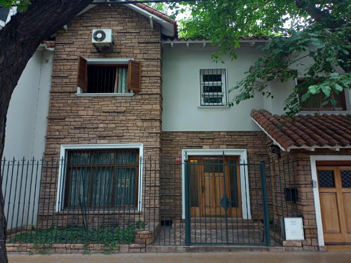 Hostel Casteleyhost เมนโดซา ภายนอก รูปภาพ