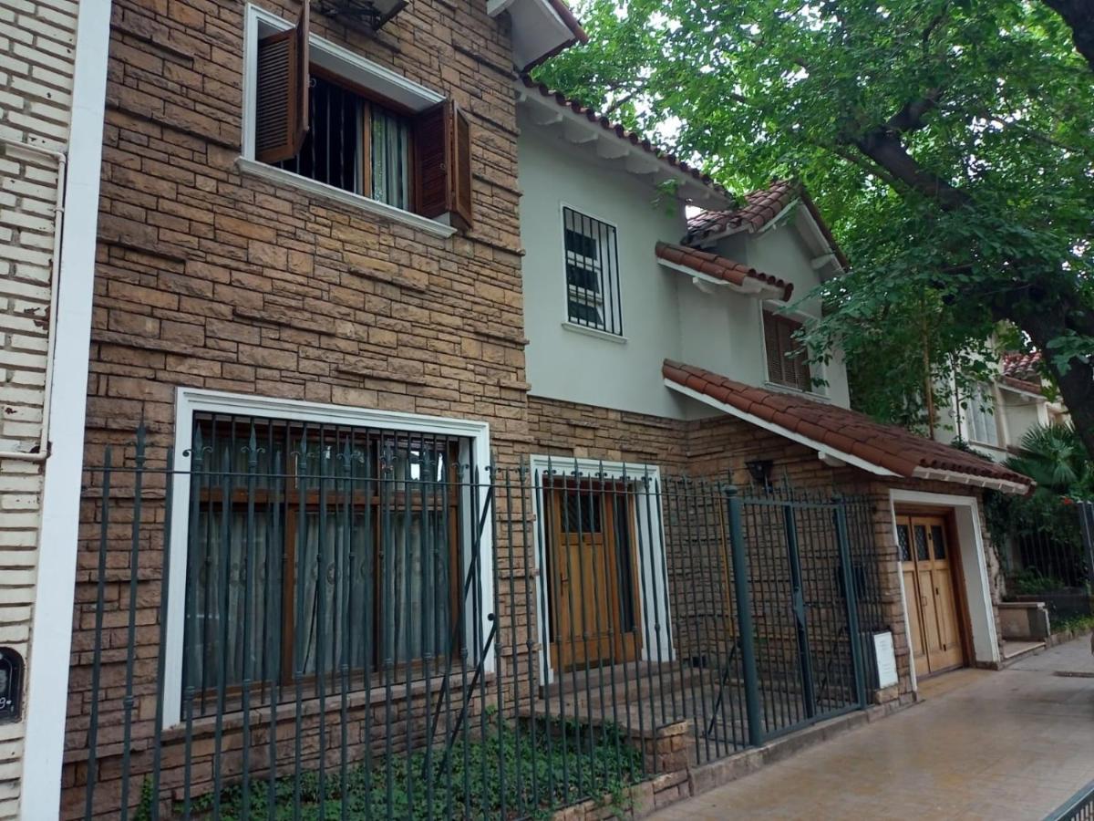 Hostel Casteleyhost เมนโดซา ภายนอก รูปภาพ