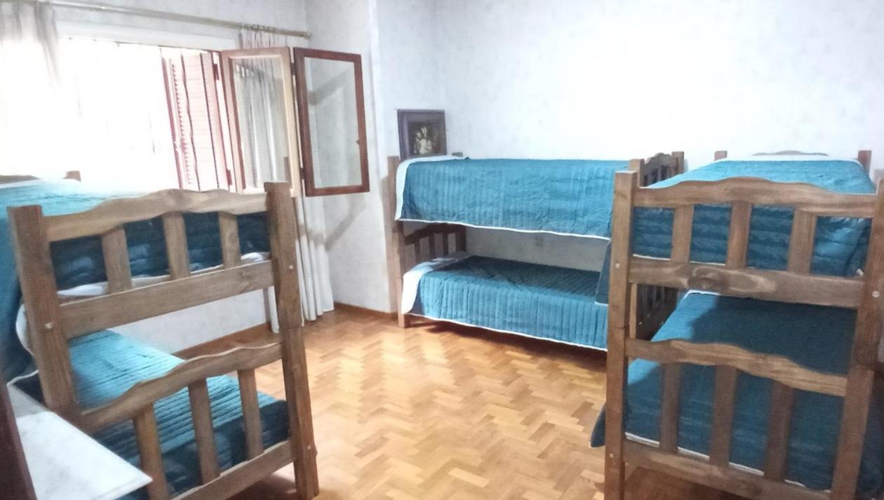 Hostel Casteleyhost เมนโดซา ภายนอก รูปภาพ